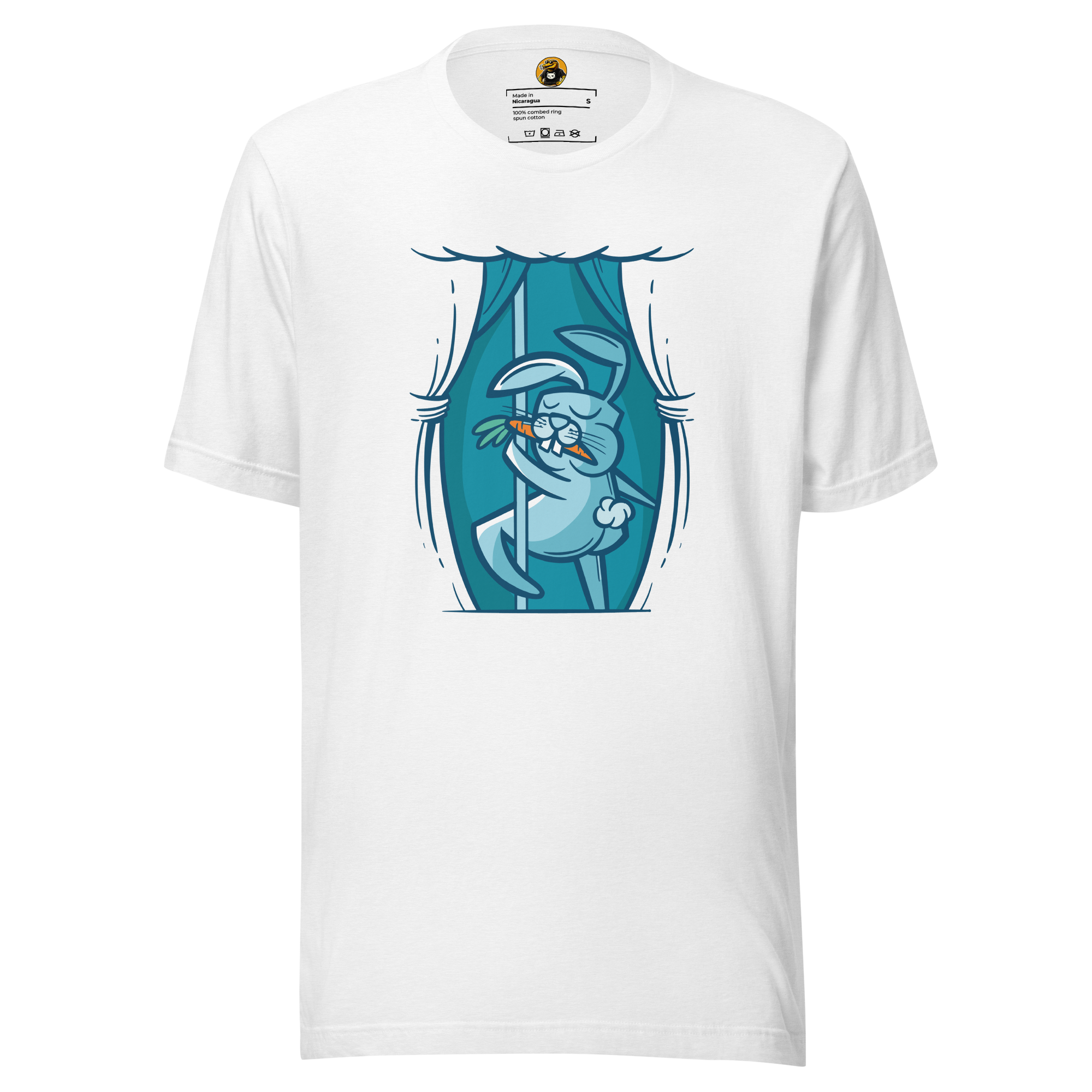 Peter Pole - Sinfully Cute Graphic Tee