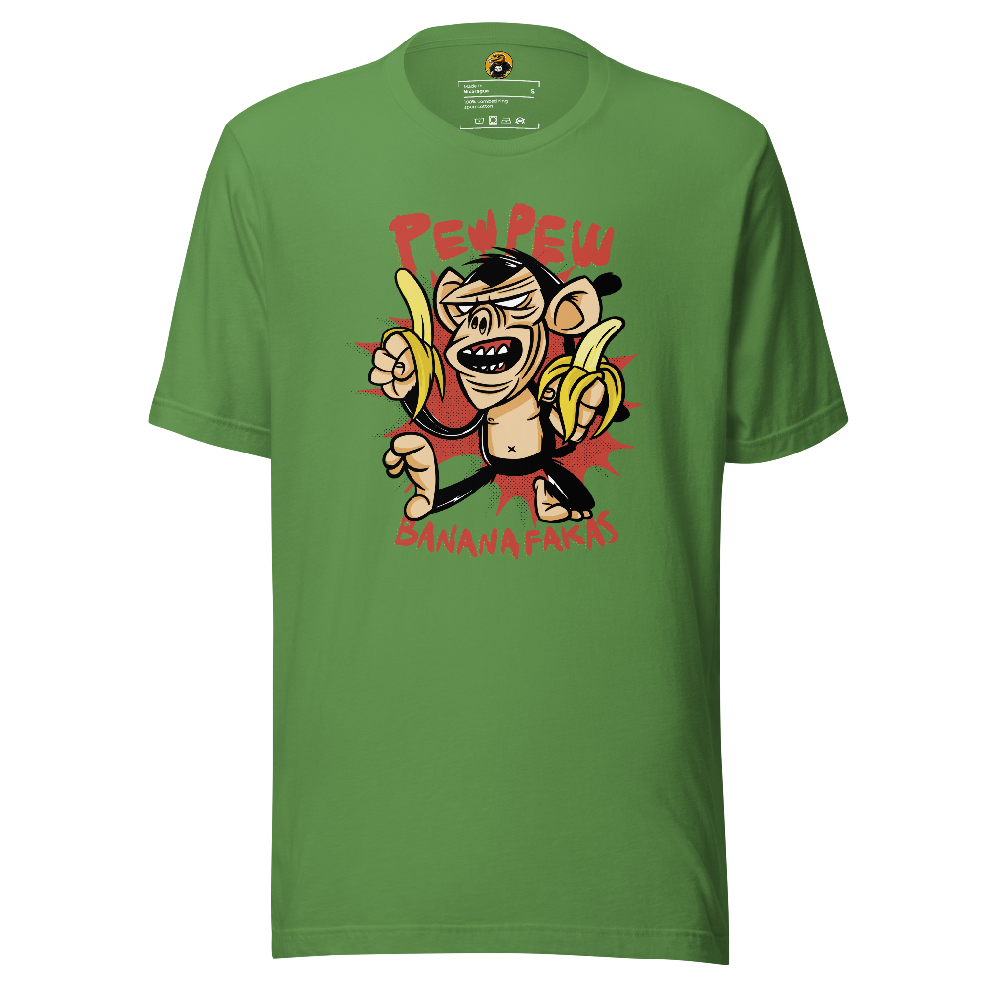 Angry Banana Chimp - 