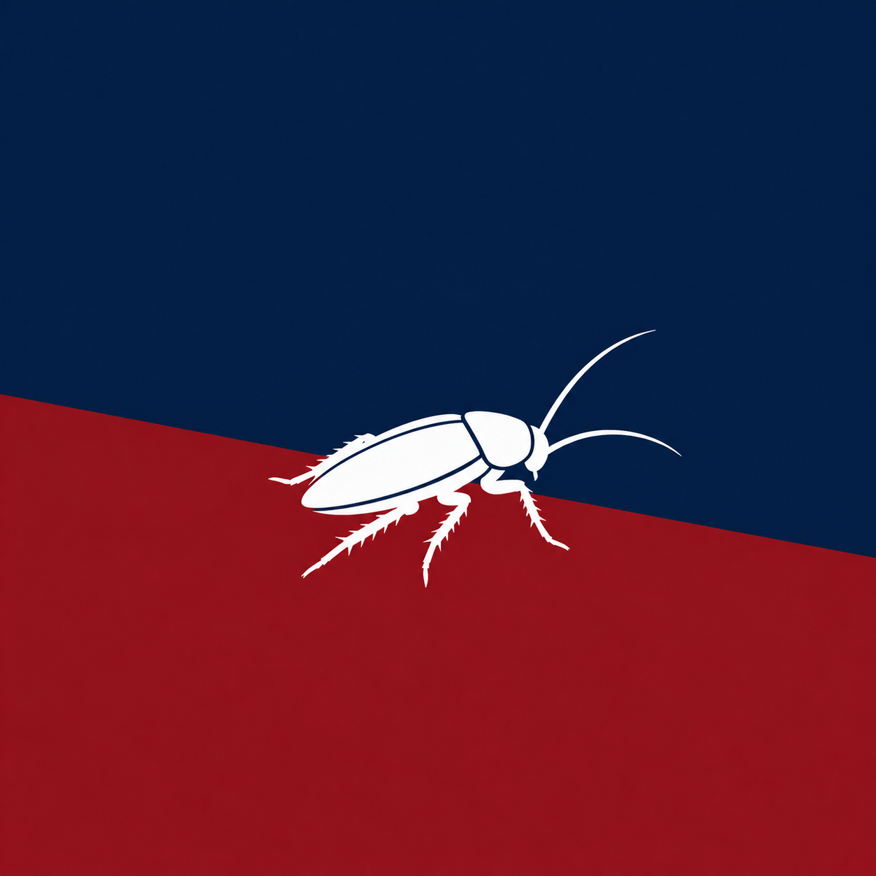 German Roach Cleanout