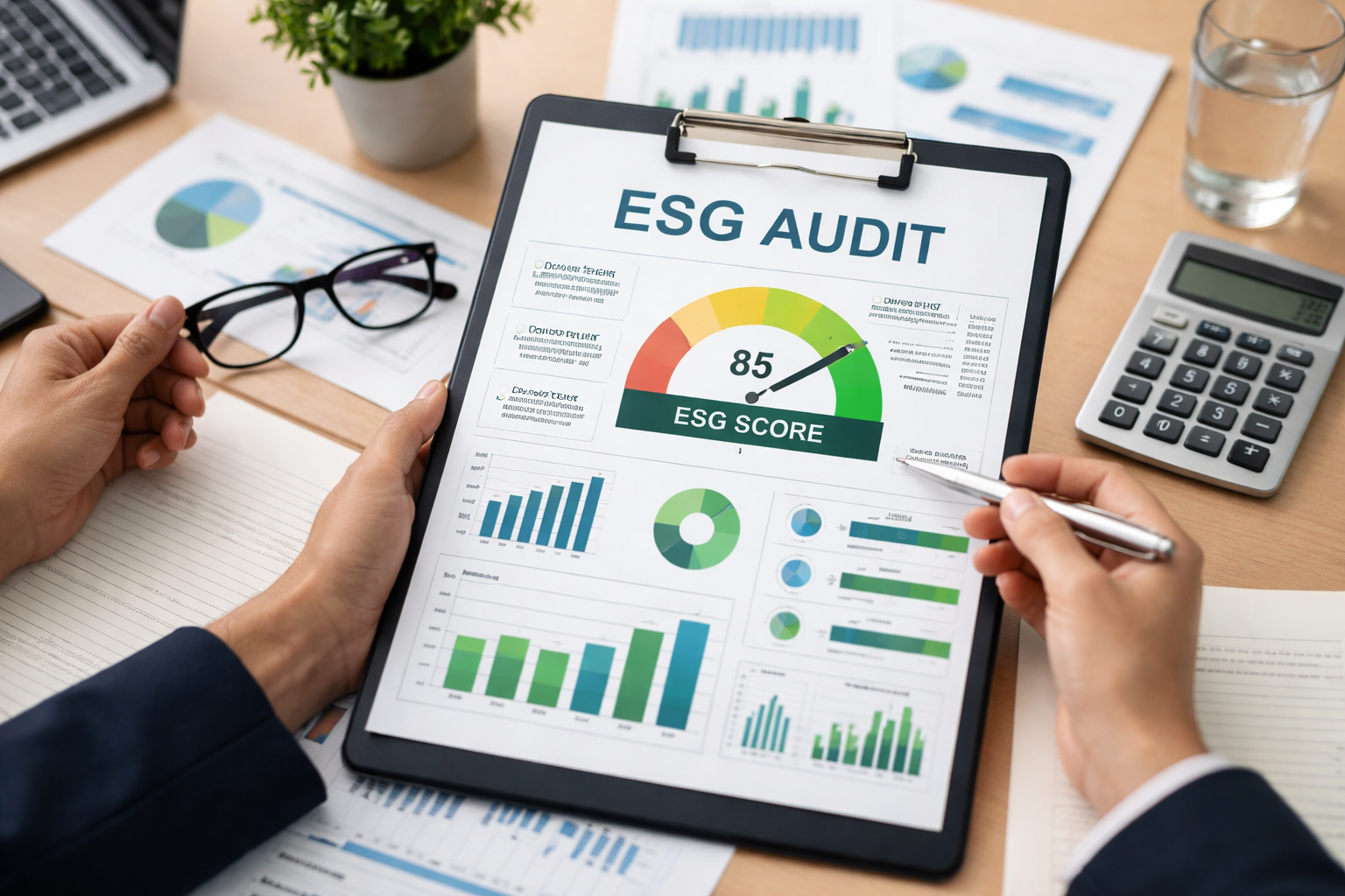 Audit & Score ESG
