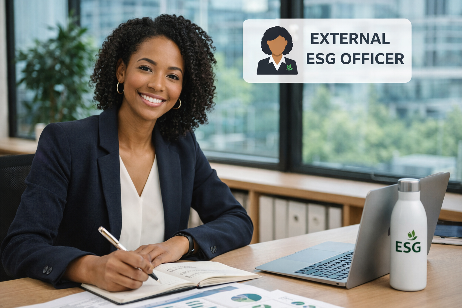 Responsable ESG