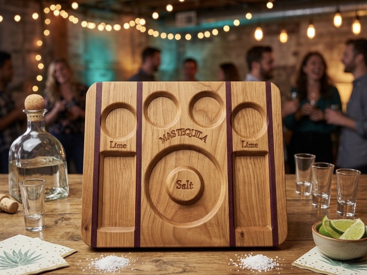 Shot Boards - SOLD OUT