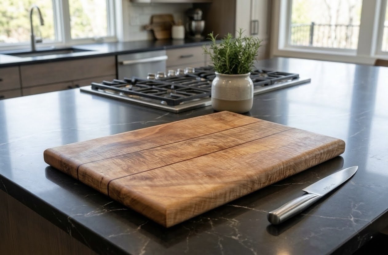 Maple Butcher Block
