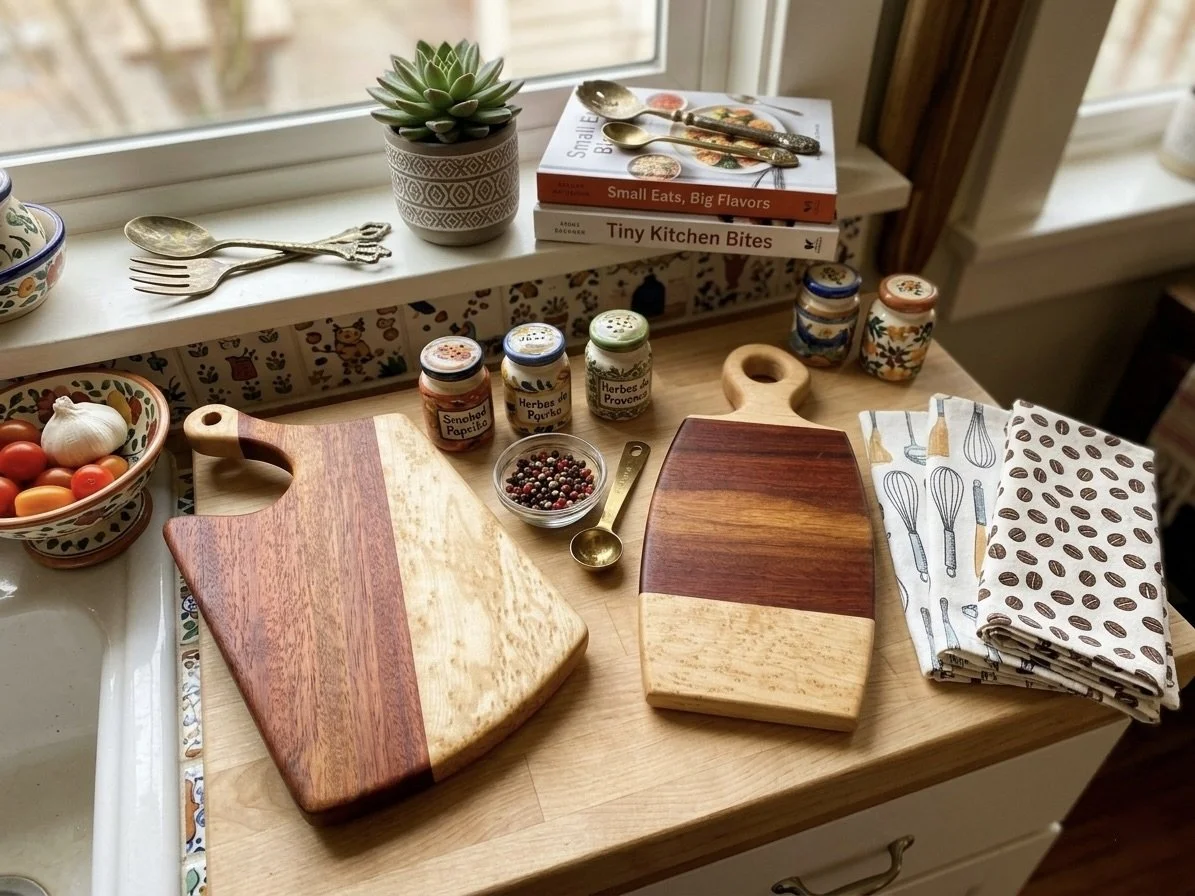 Petite Personal Boards (Set of 2)