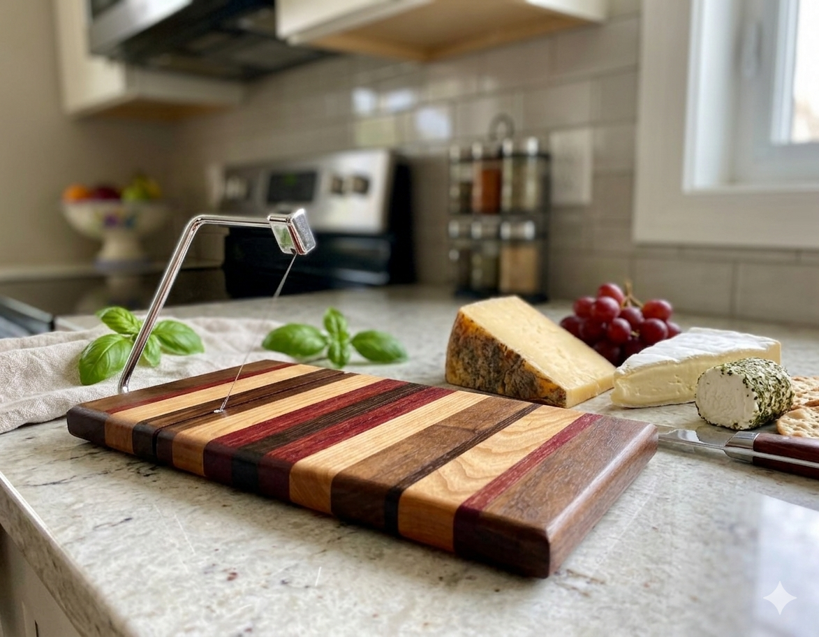 Wire Cheese Slicer