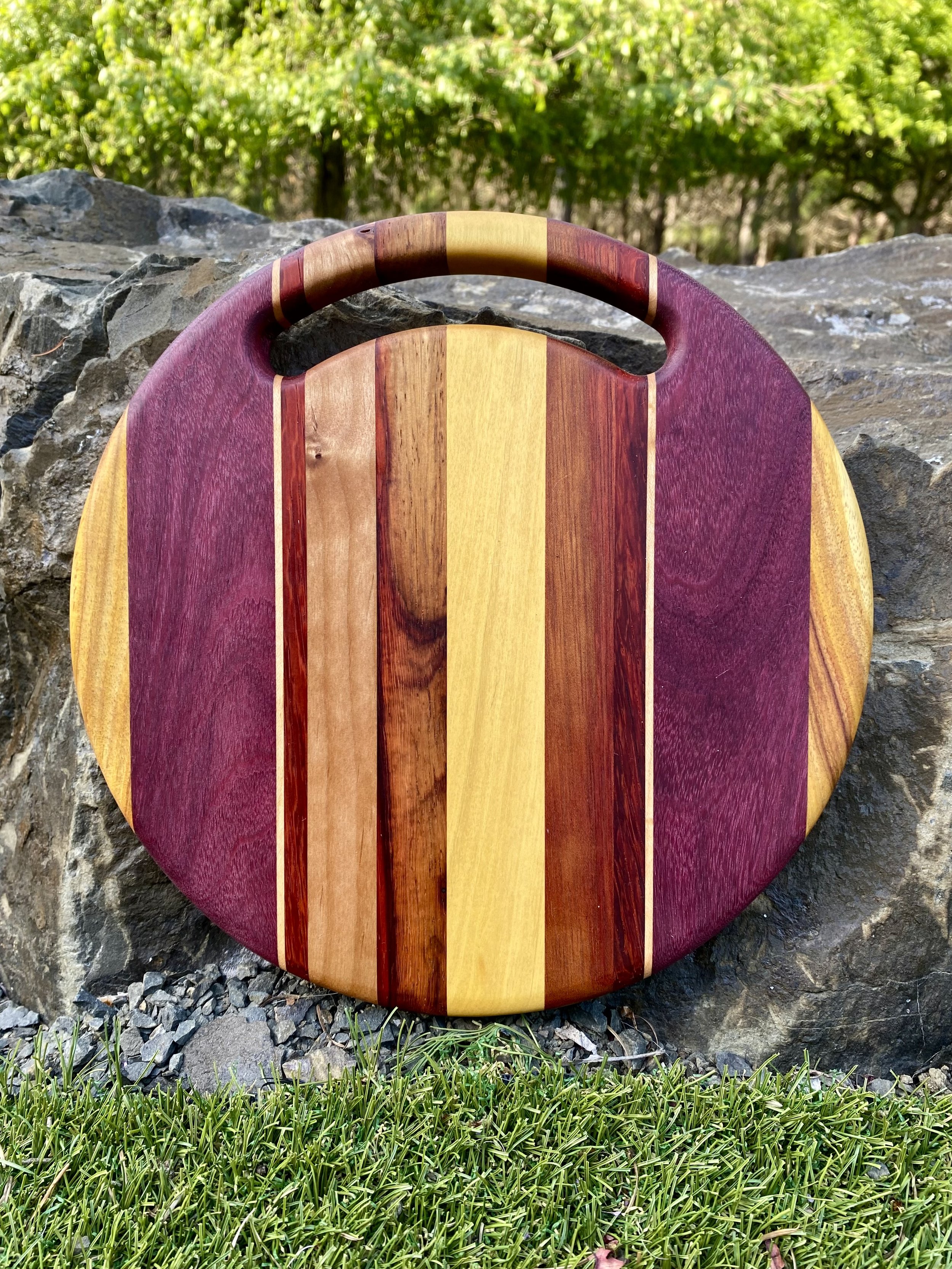 Rainbow Serving Board