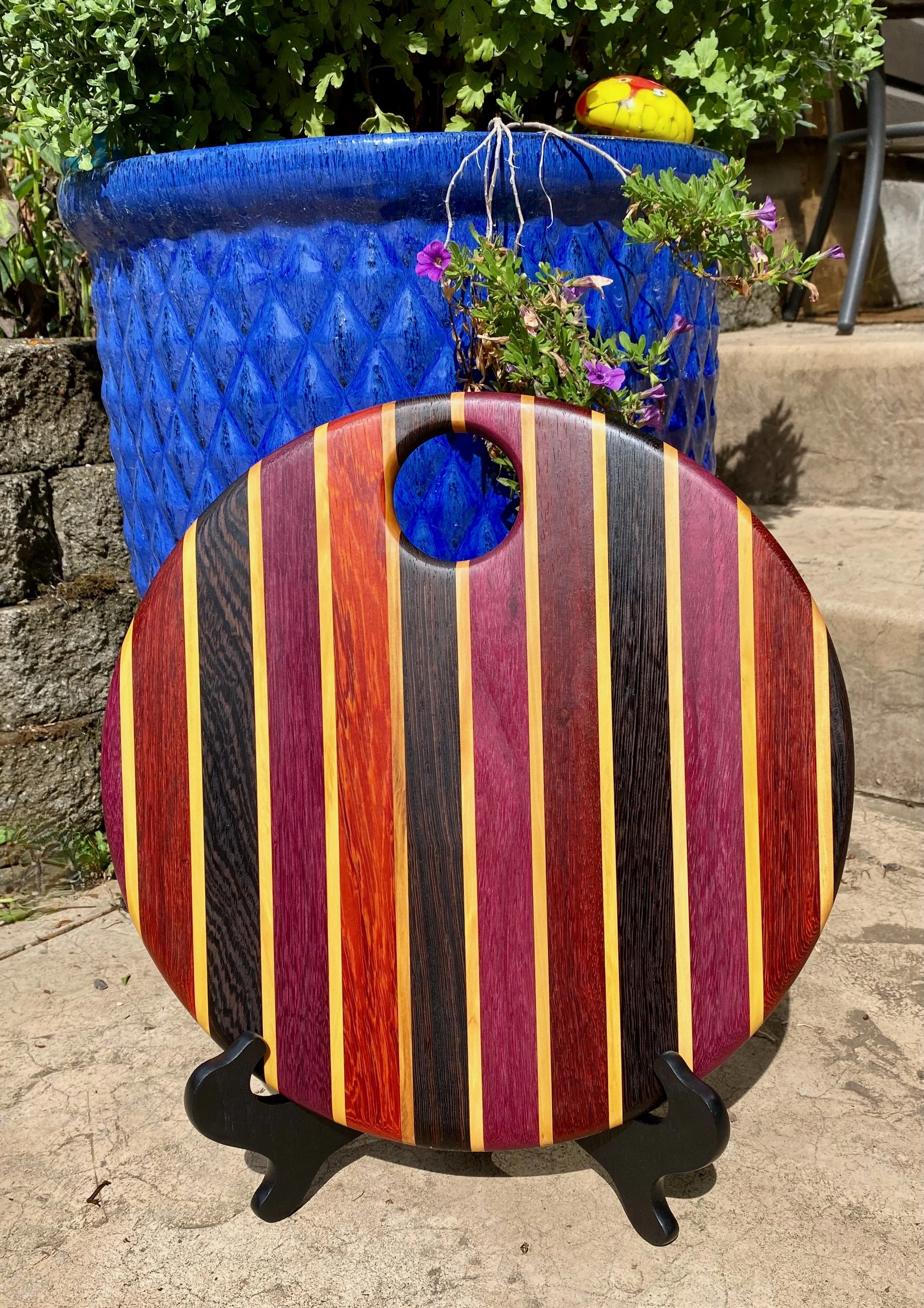 NEW - Round - Multi