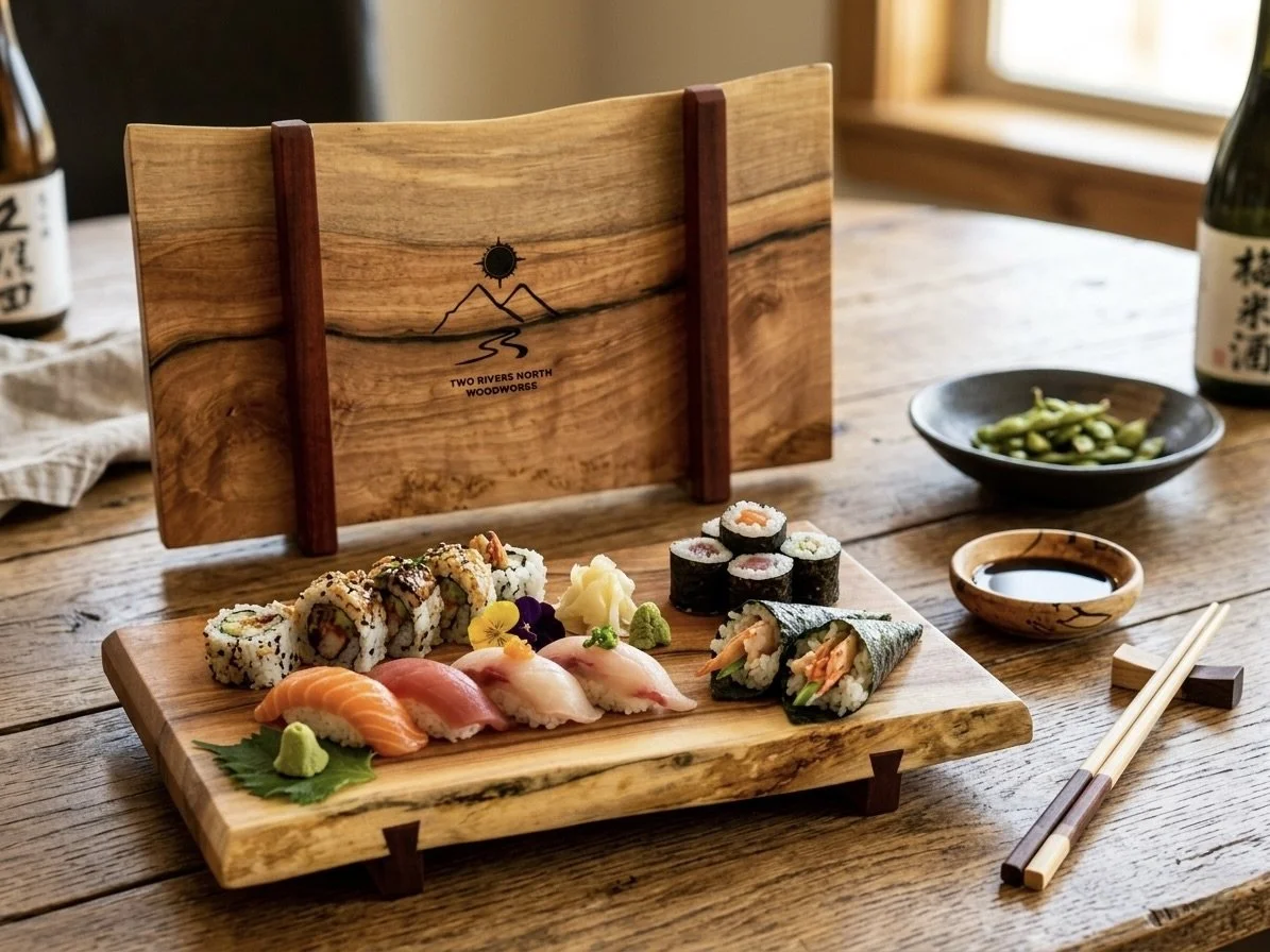 Sushi Boards - SOLD