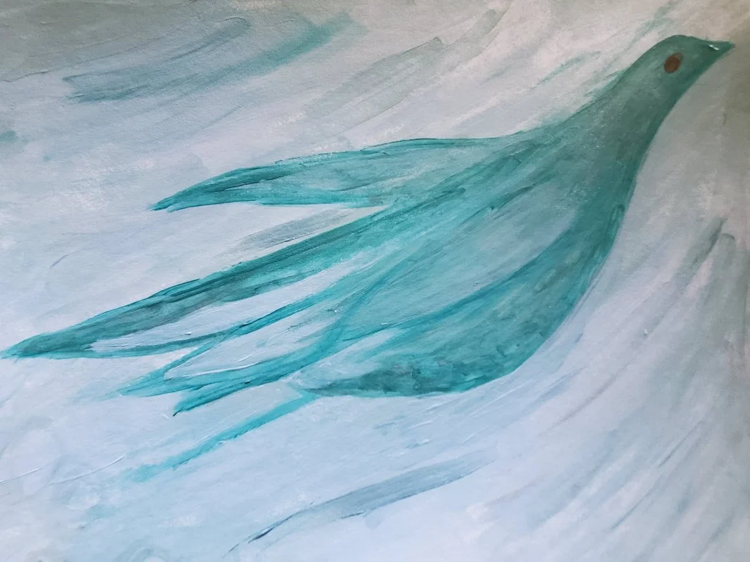 This is my Thing. I love birds, they seem so free compared to all the restrictions that I have to live with. 