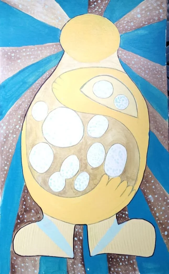 I call this Thing CYSTER. I am very cyst prone and have had many surgeries to remove cysts from my body. I had a dermoid cyst in my ovary and had to get my ovary and fallopian cyst removed. I also had a cyst in my arm, on my head, on my fingers and t