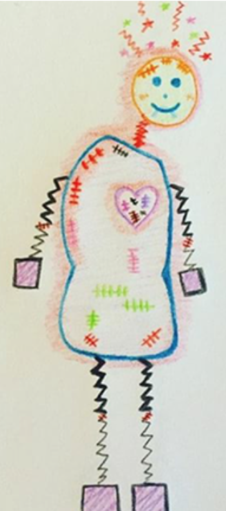 My Thing has Lyme Disease, babesiosis and Bartonella. Feels like my body is electric, zapping and buzzing. 