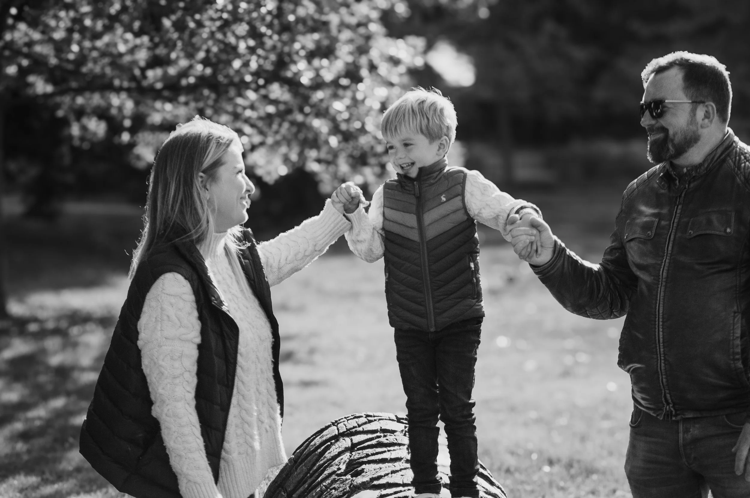 Nothing staged. Everything felt.