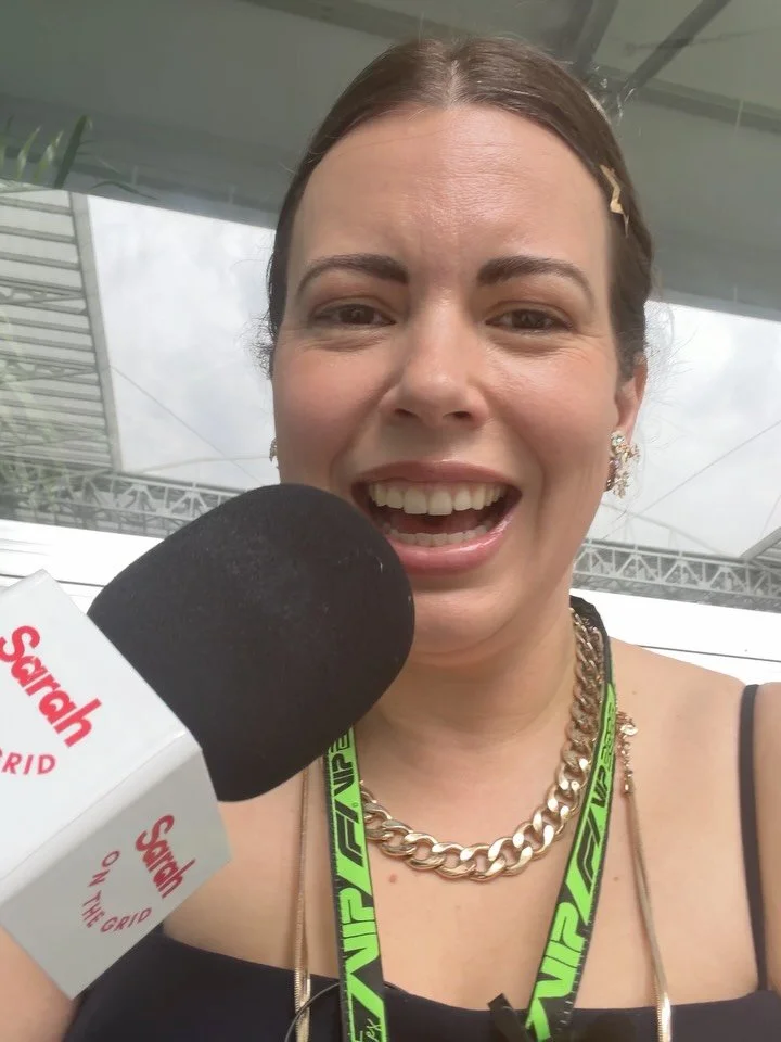 Dreams do come true 🥹

Thank you to everyone that brought me here, to the F1 Miami grid. I can emotional, grateful, thrilled and ridiculously happy. 

It still doesn&rsquo;t quite feel real. 

And thank you especially to the @fia.official for lettin