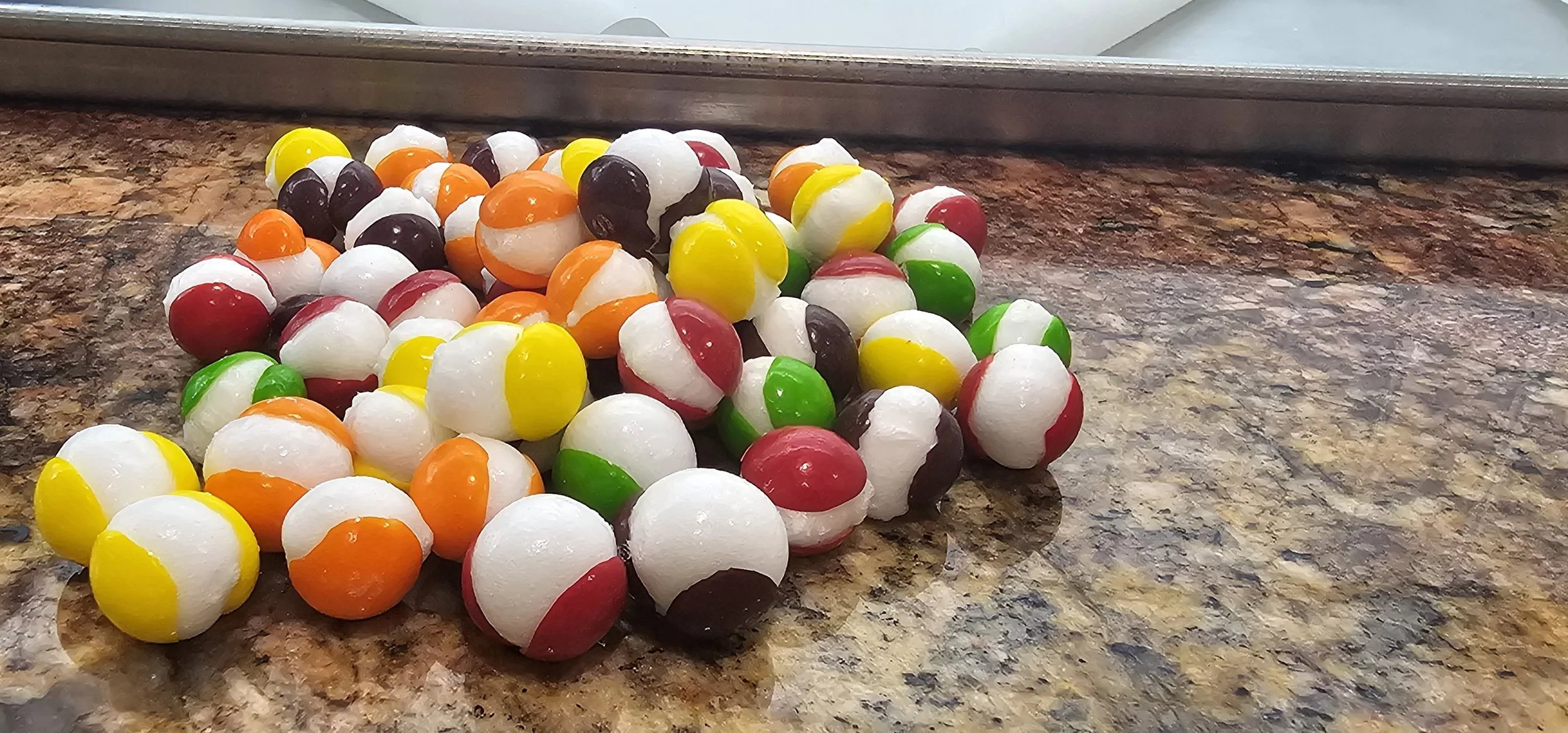 Freeze Dried Skittles