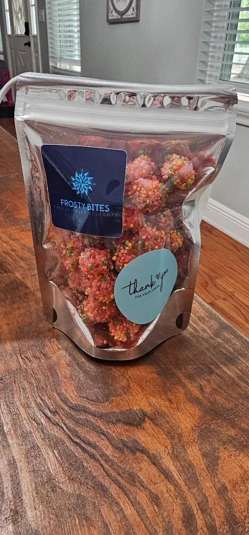 Freeze Dried Nerd Clusters