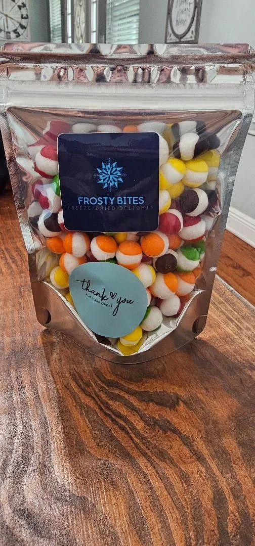 Freeze Dried Skittles