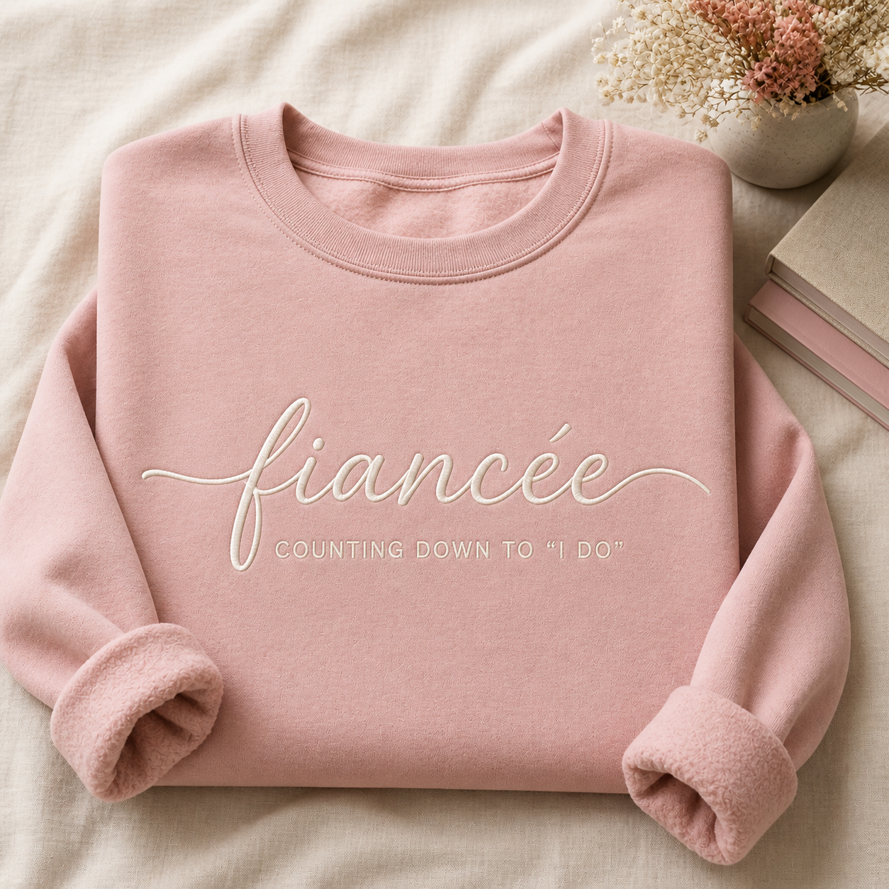 The Fiancee' Crewneck