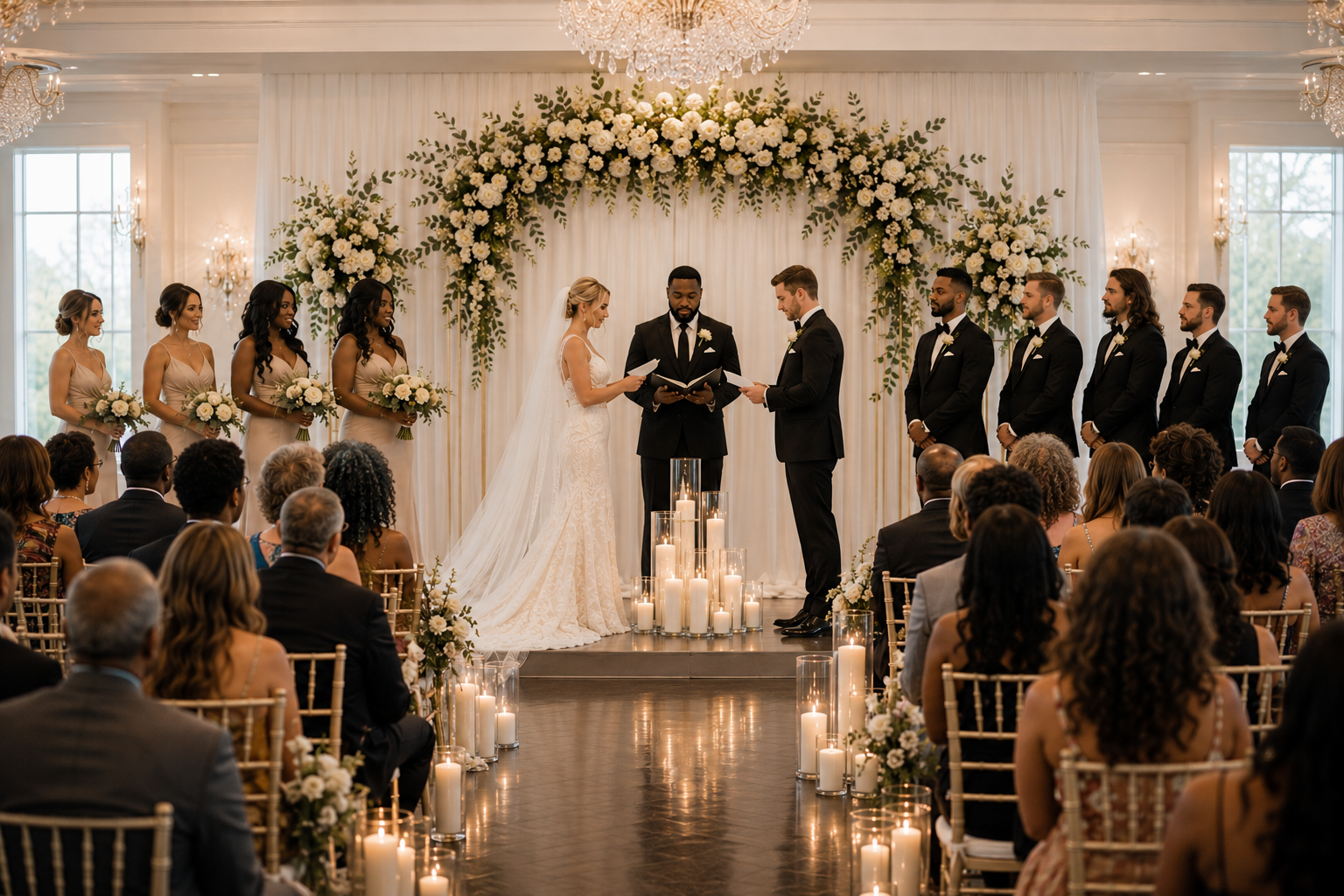 Personalized Ceremony
