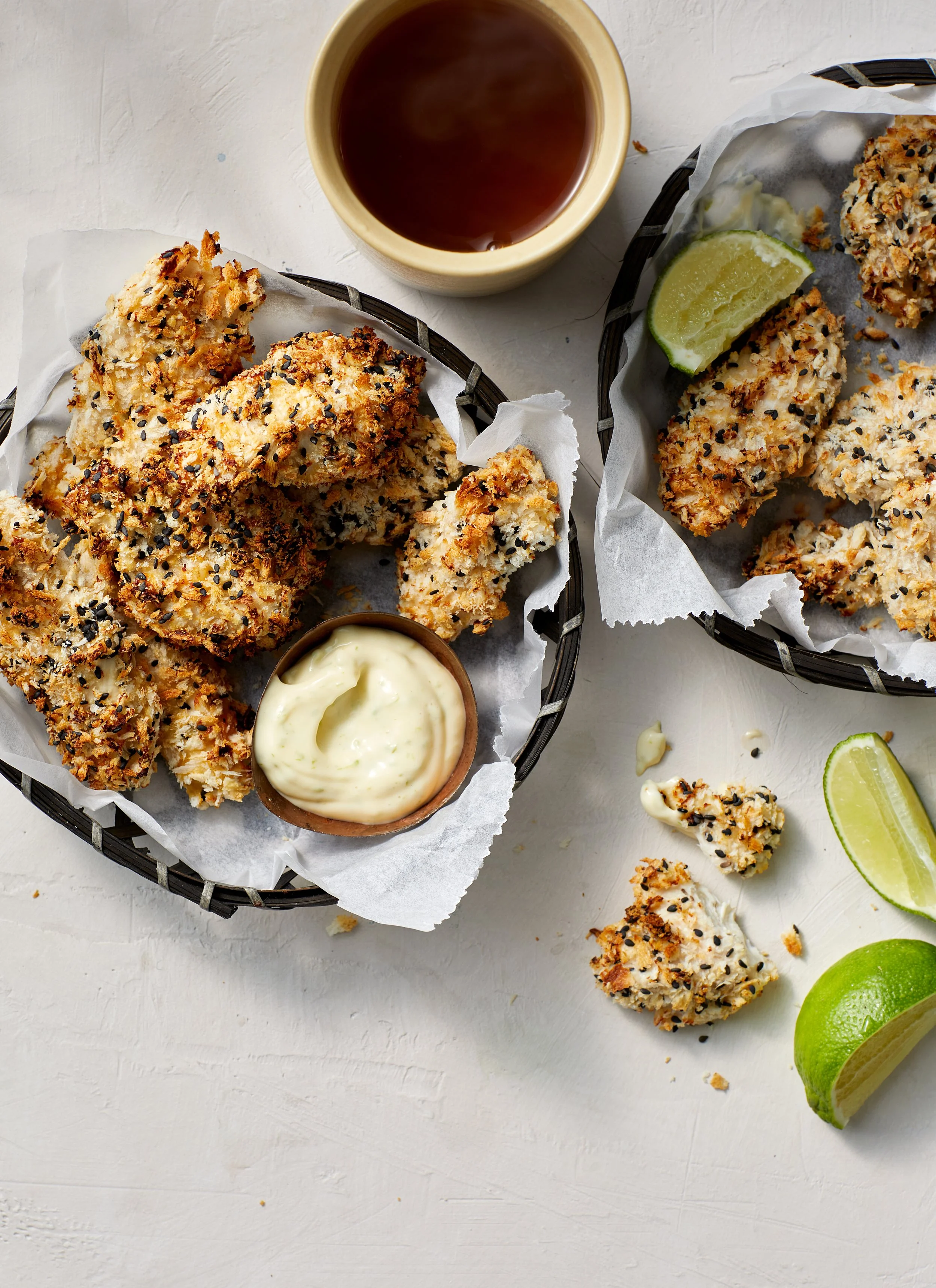 Japanse-Kipnuggets from Airfryerbijbel by Bas Robben