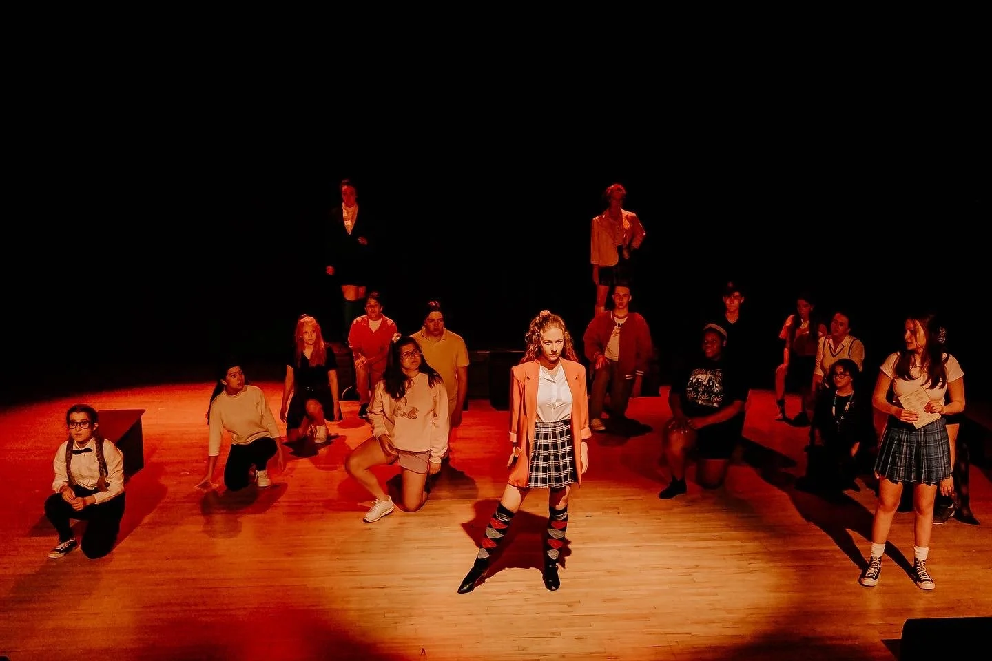 Heathers- First Stage Milwaukee