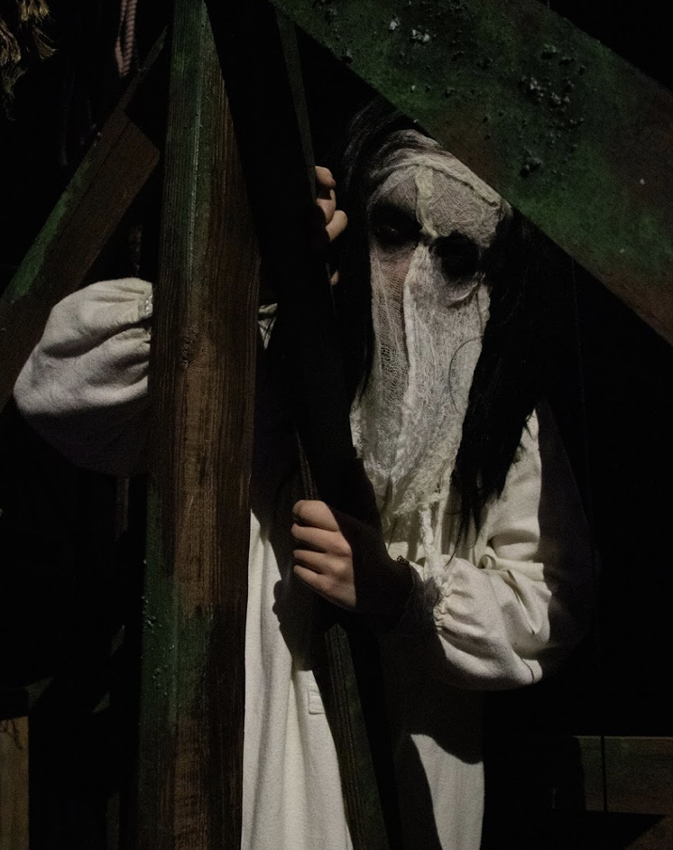 Ghost Ship- 