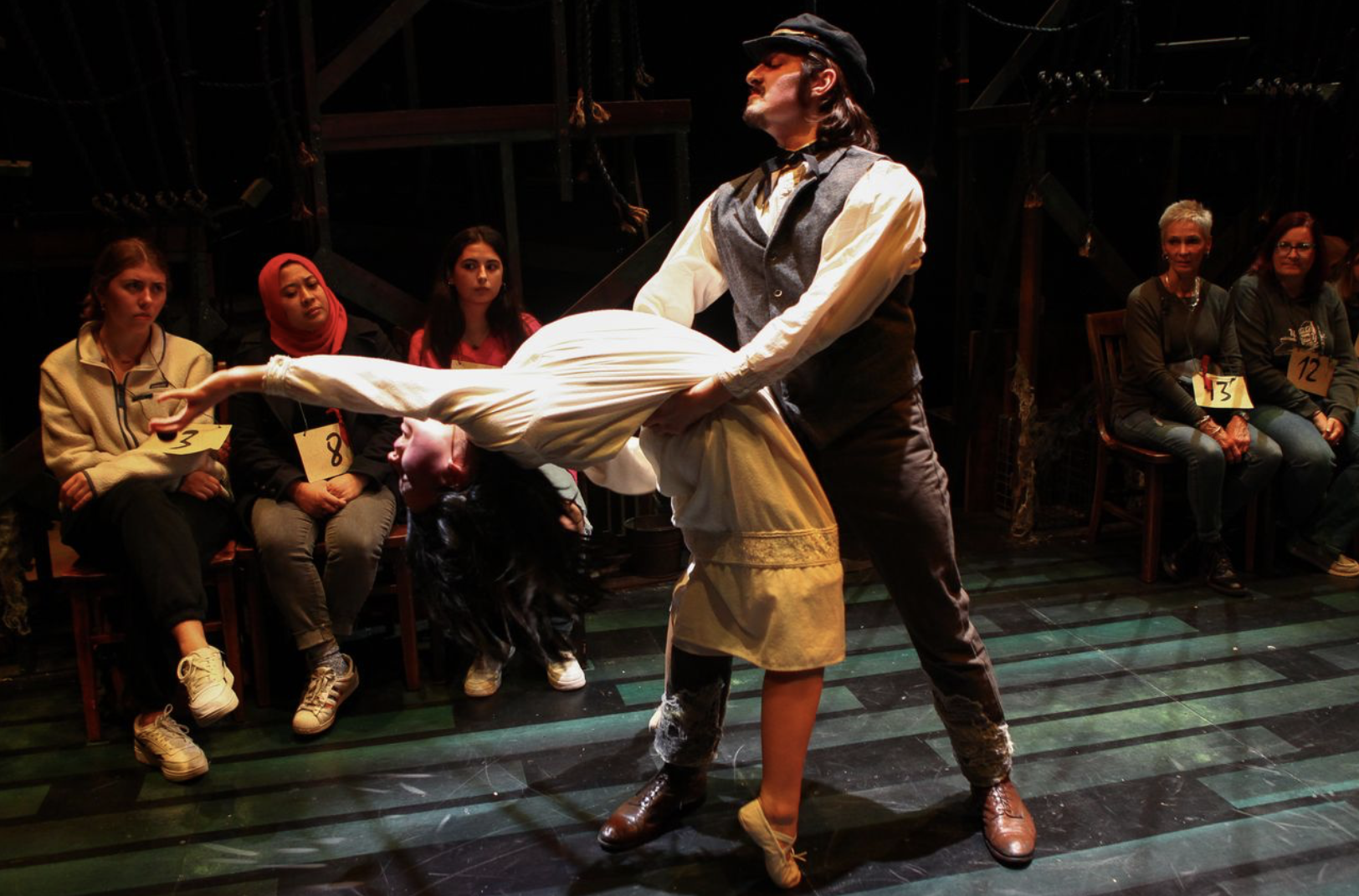 Ghost Ship- Syracuse Department of Drama