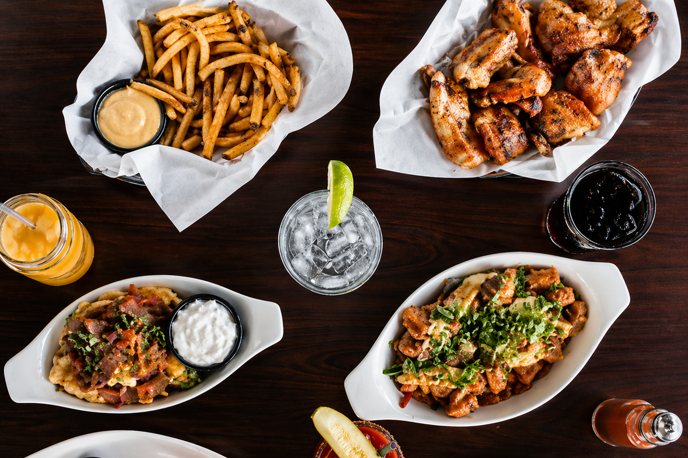 Enjoy convenient access to restaurants, coffee shops, and casual dining just minutes from your door.