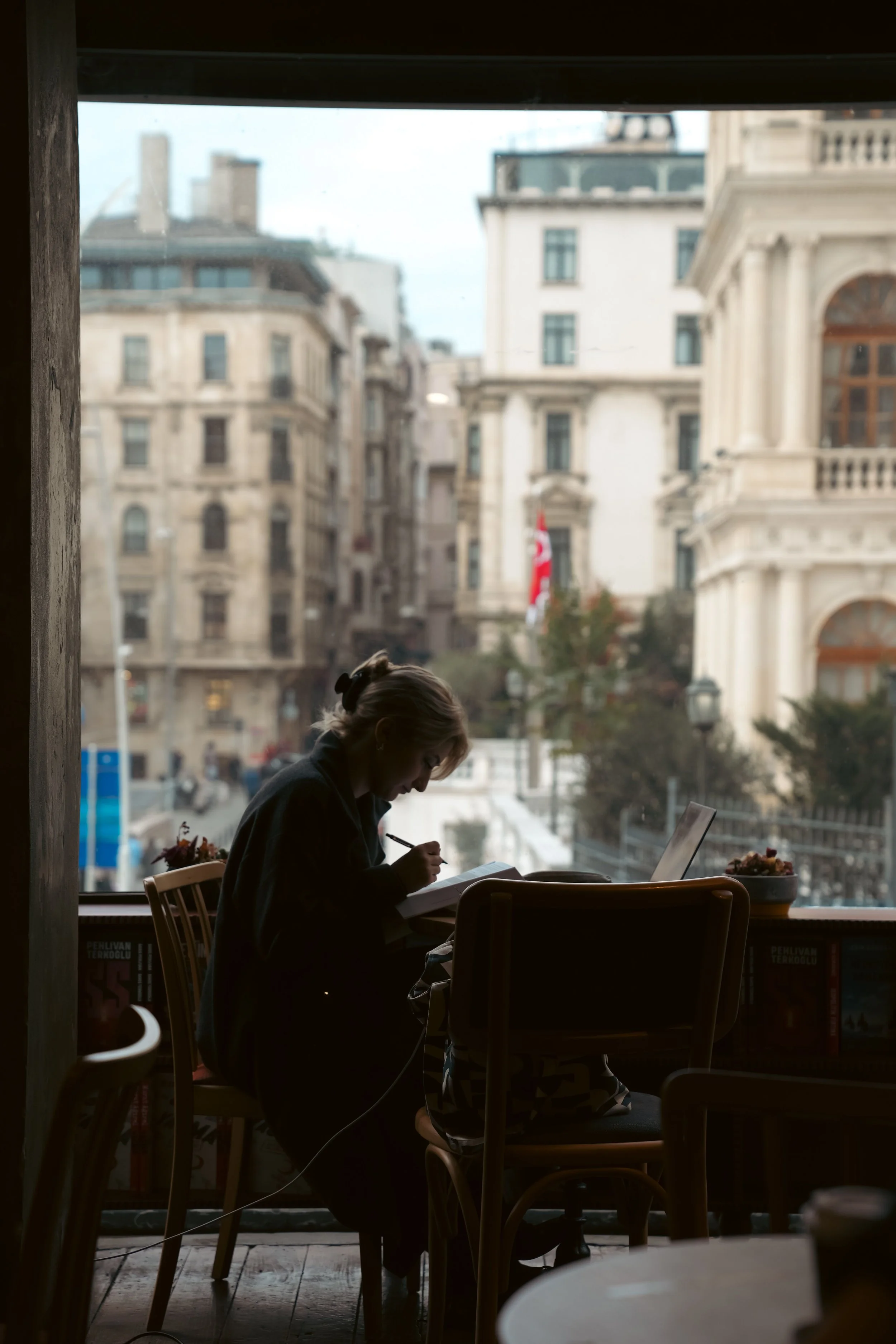 "What Does It Mean to Live in Alignment With Your Values?"  