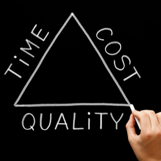 Good, Fast, Cheap - Pick Two!