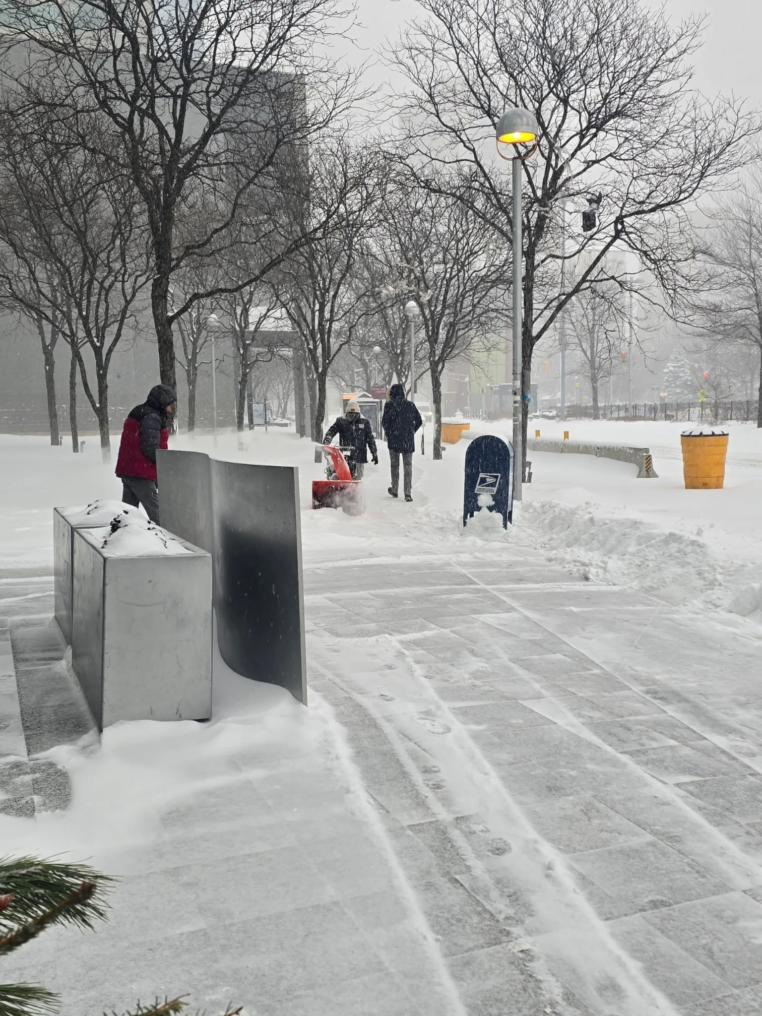 Snow Removal Services