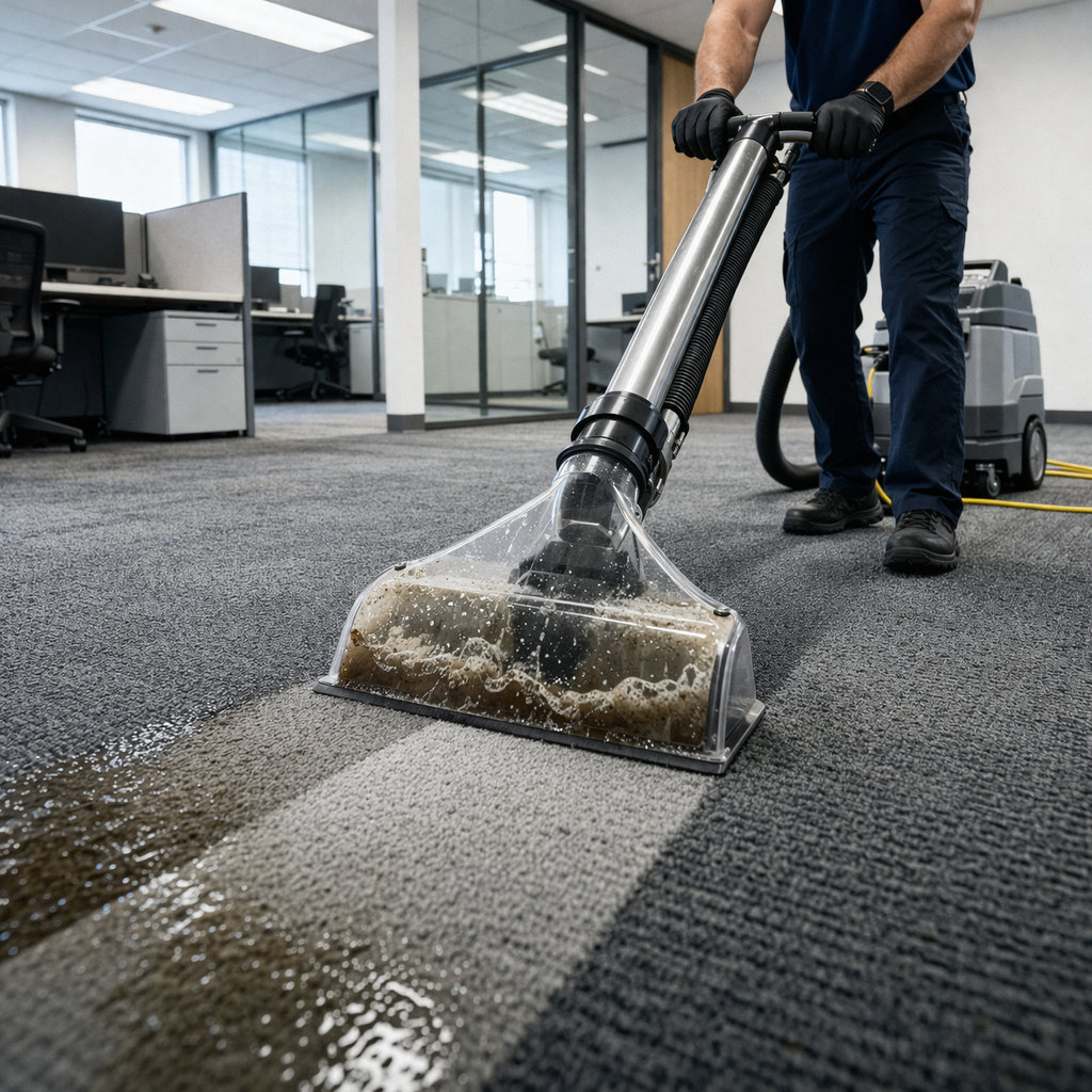 Carpet Cleaning & Extraction