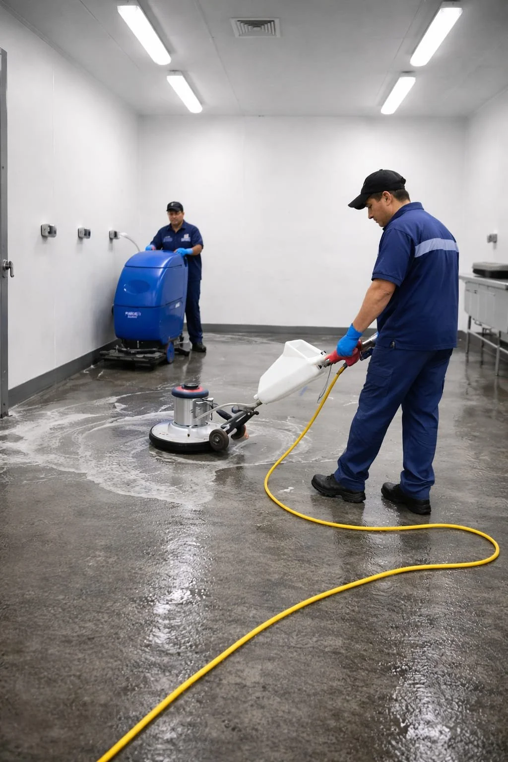 Floor Care Services