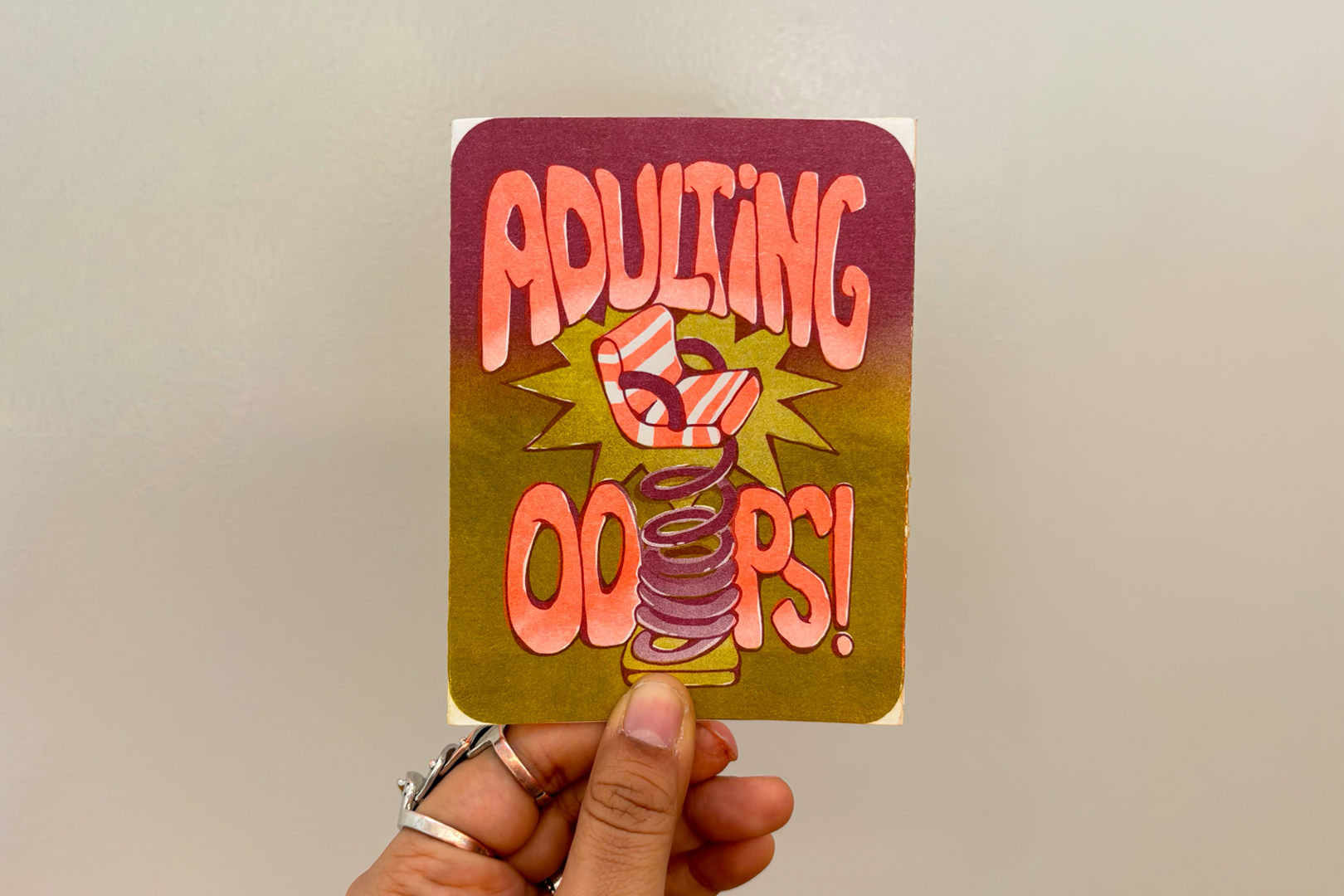 Adulting