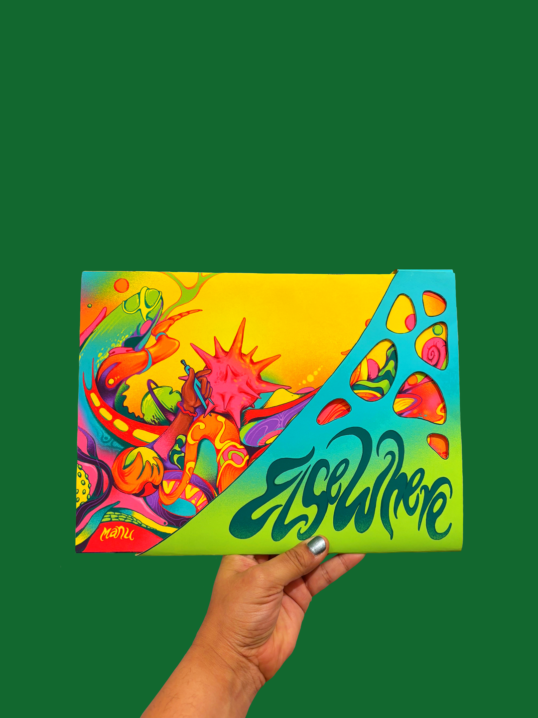 Elsewhere - Visual Essay