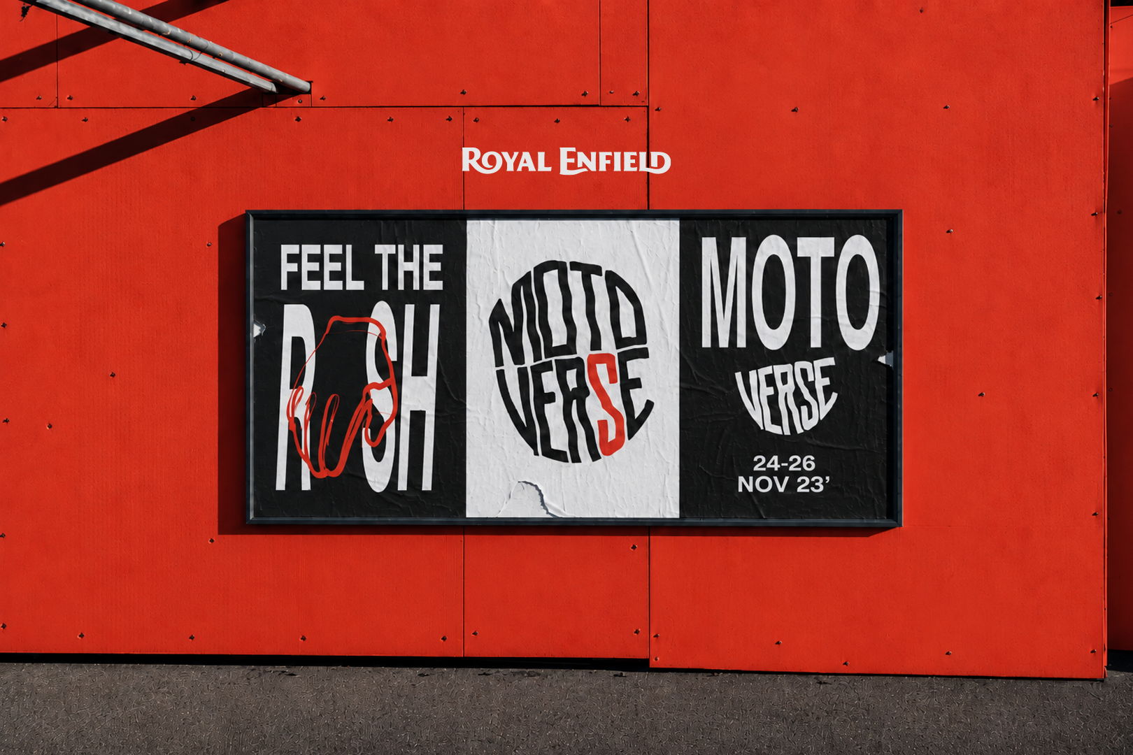 Motoverse Rider Mania