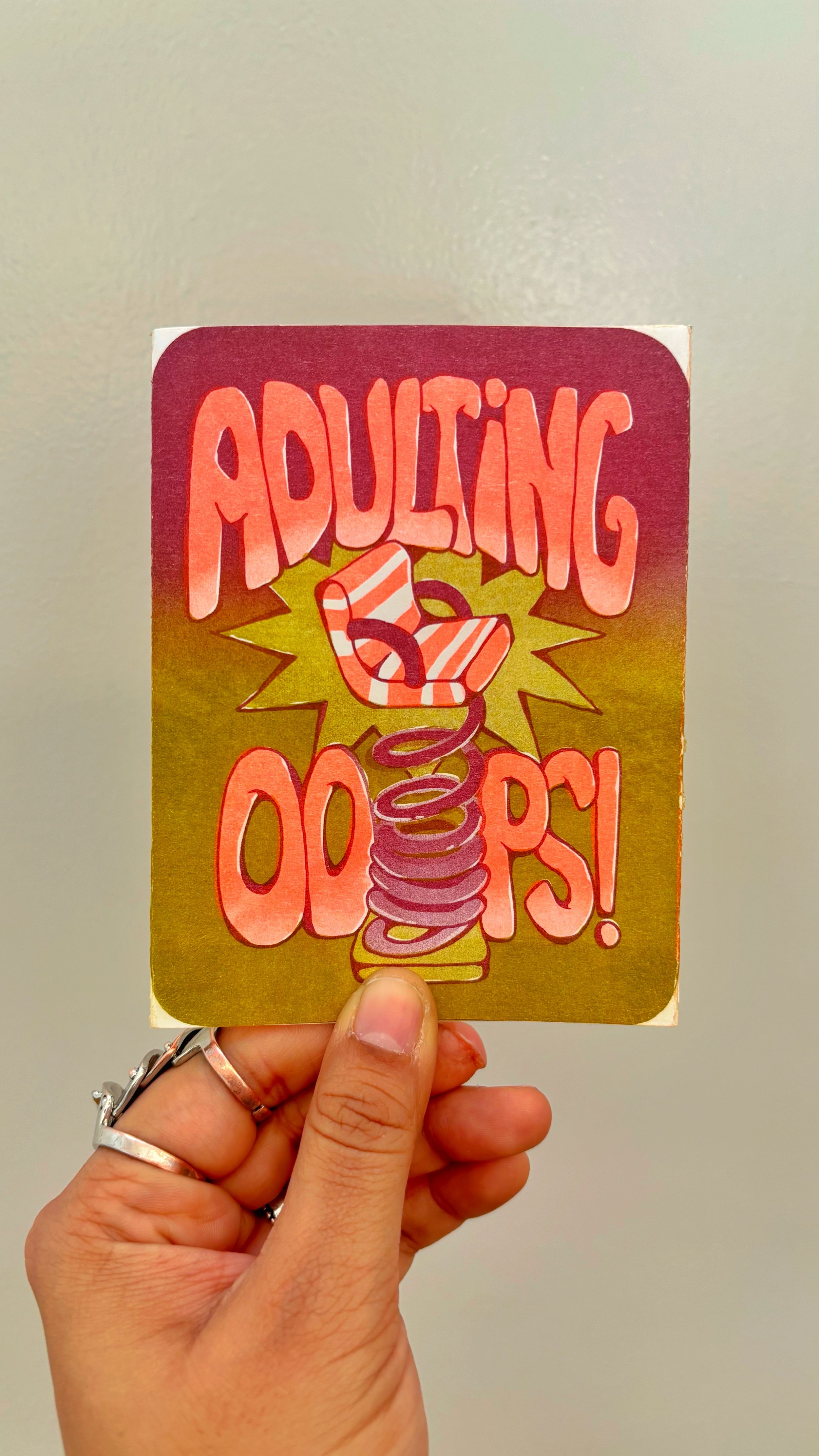Adulting