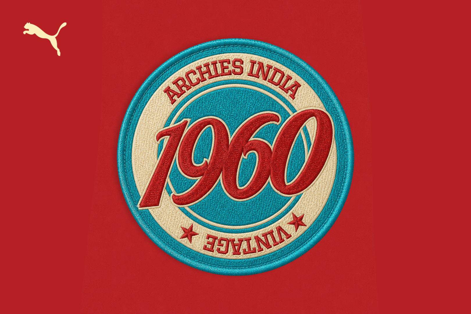 Puma x Archies