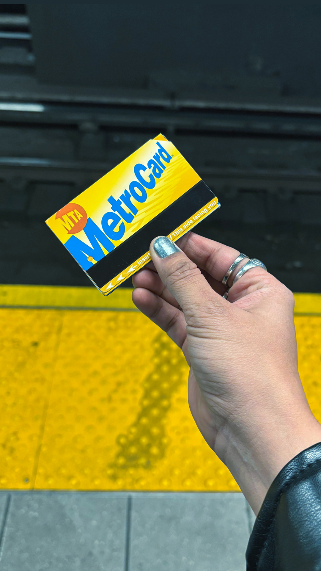 MetroCard Farewell