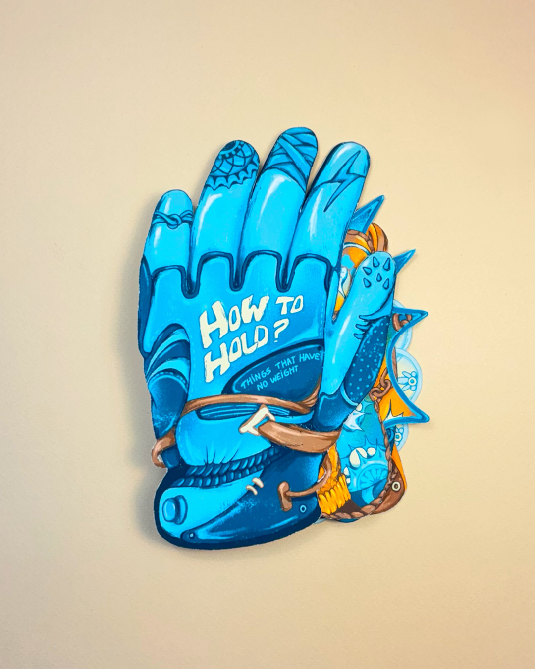 How to hold