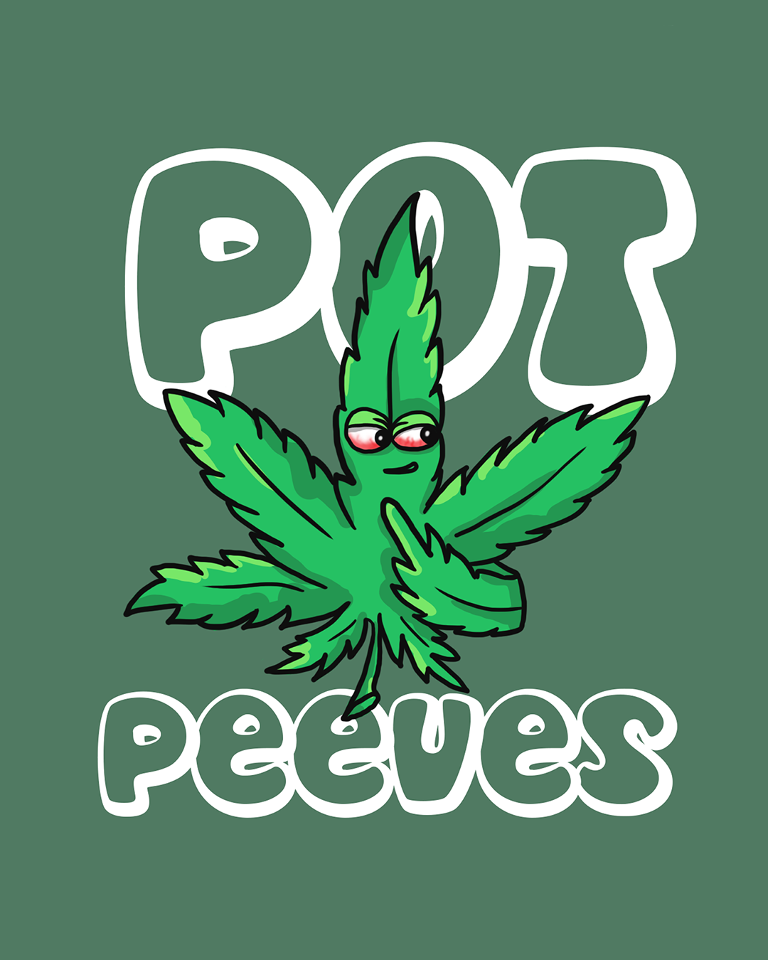Pot Peeves
