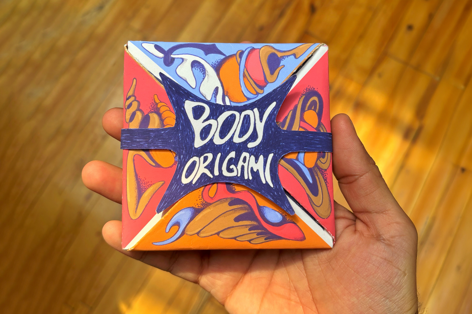Body Origami