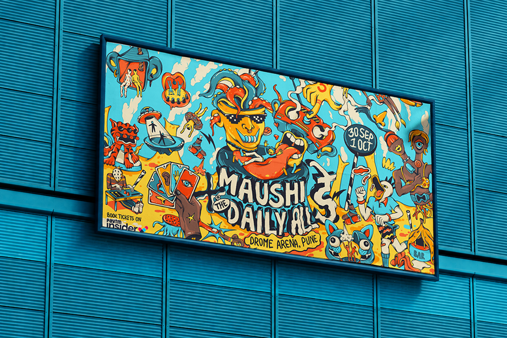 Maushi Day Festival