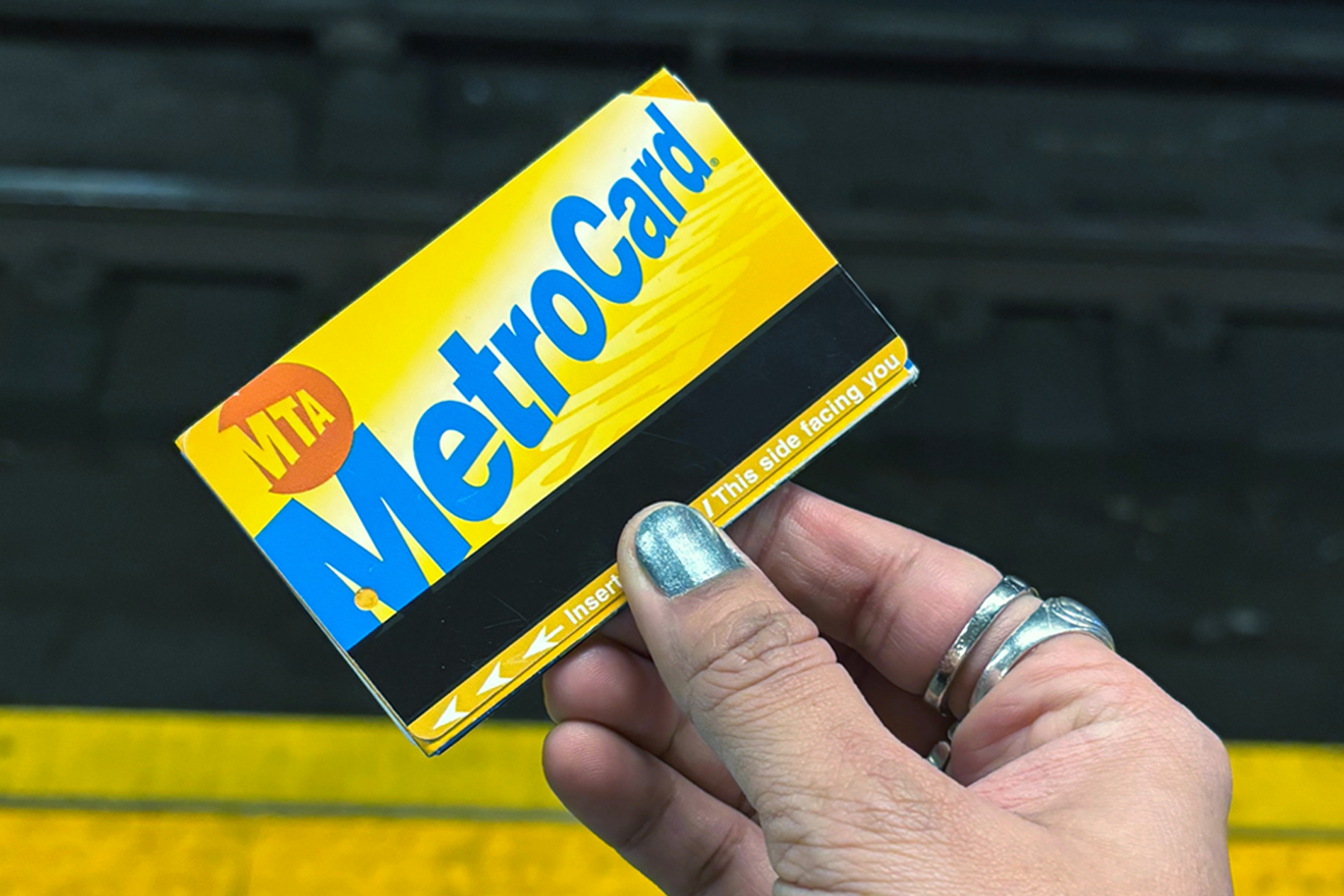 MetroCard Farewell