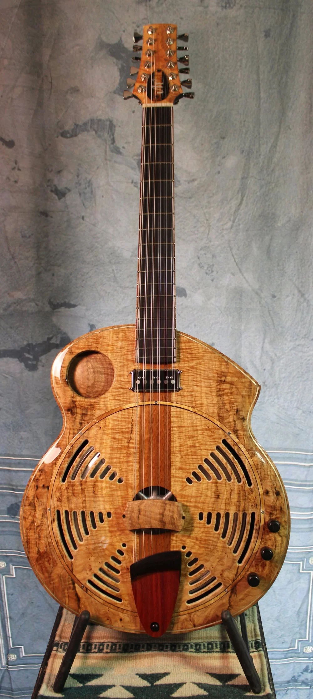 Bullfrog 12