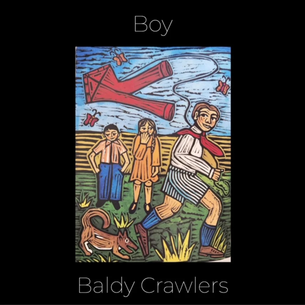 Boy &mdash; Baldy Crawlers
