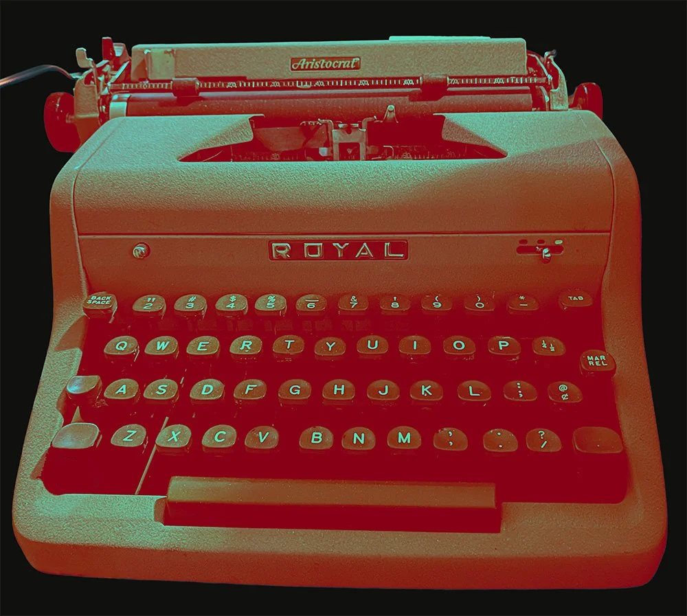 Typewriter