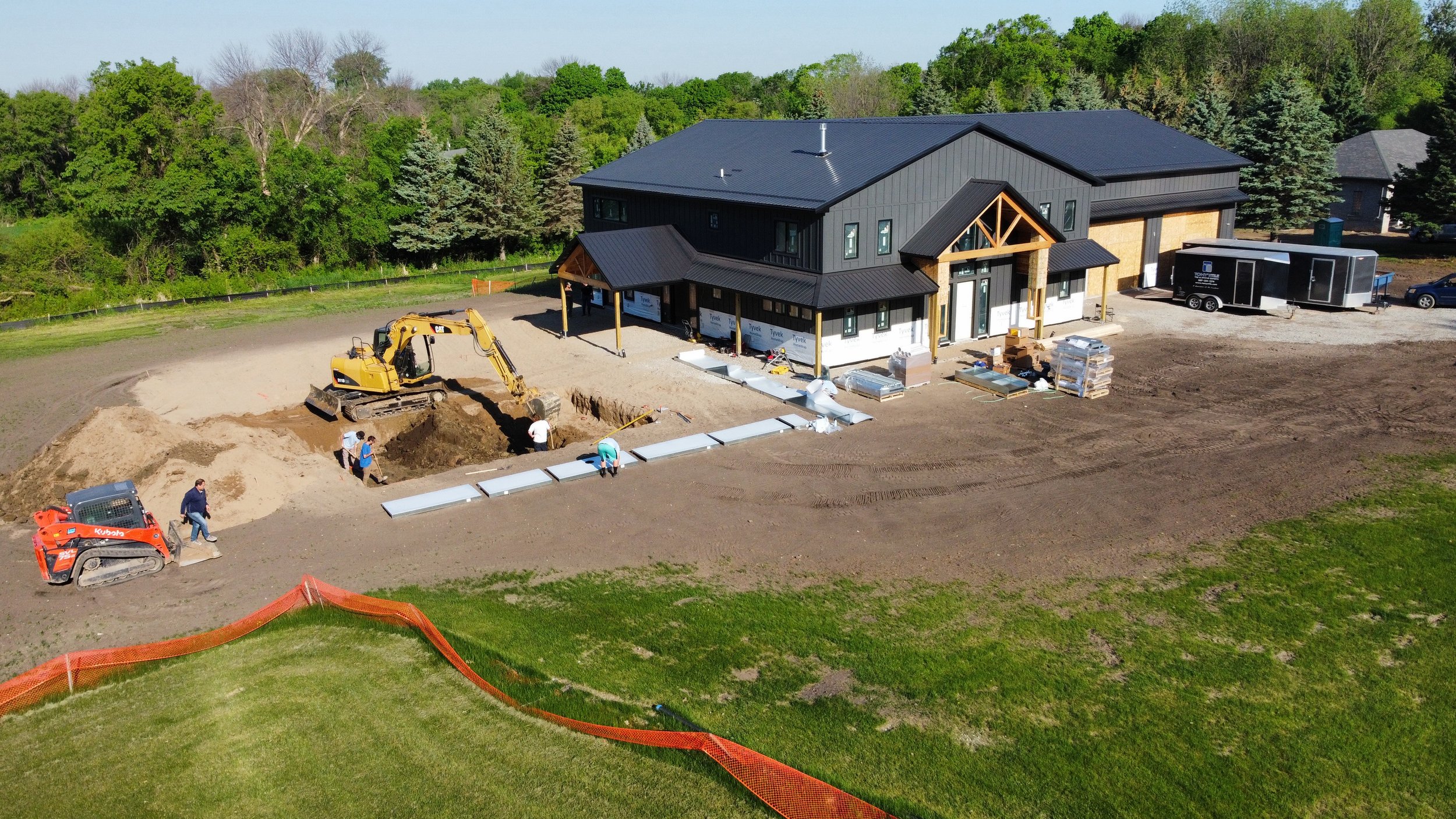 36 sprengeler-construction-barndominium-excavation-sitework-front-yard.JPG