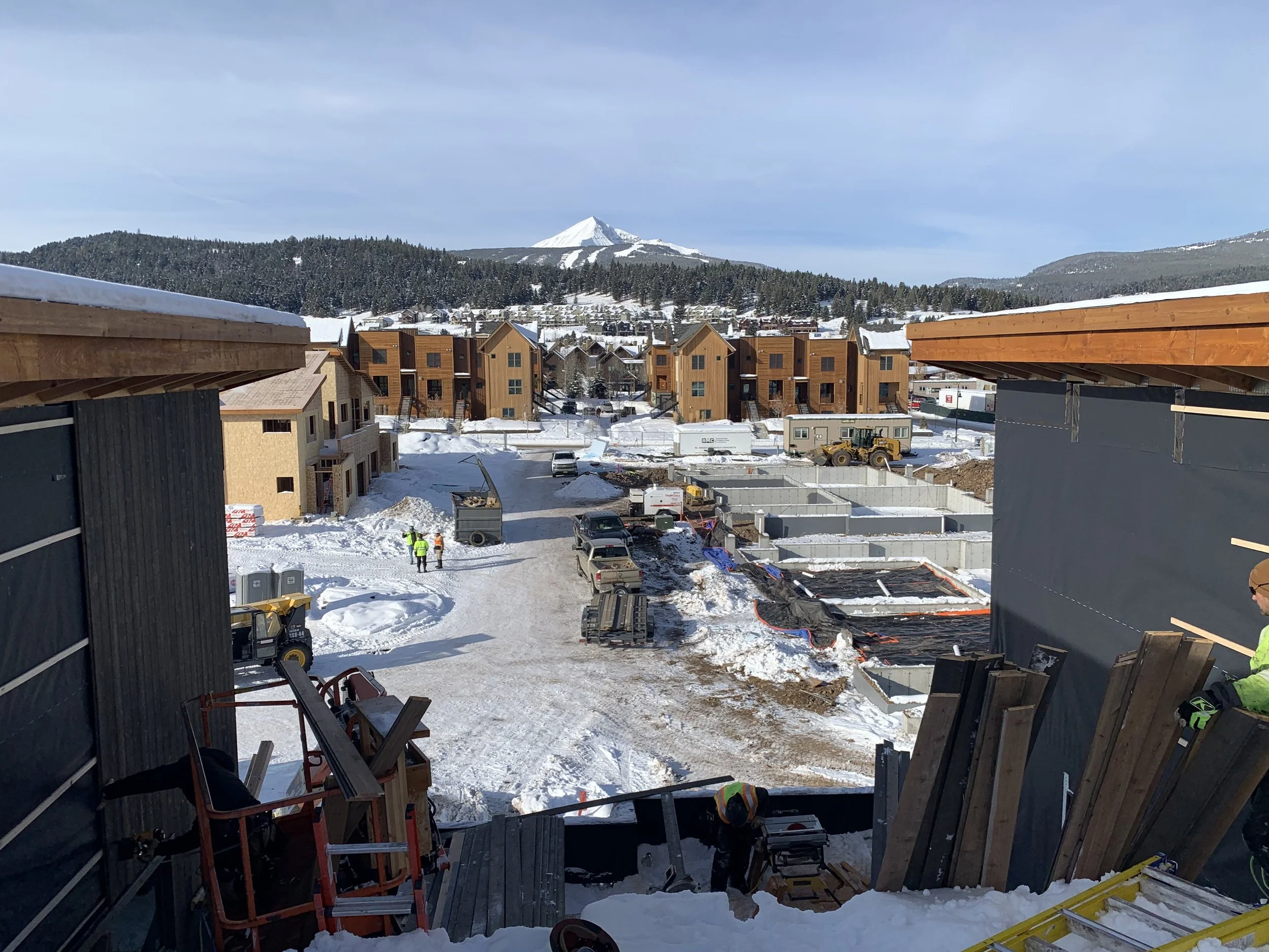 Big Sky Montana - Condo Project