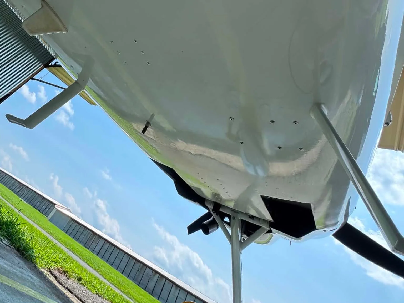 Hunterdon County Aircraft Detailing