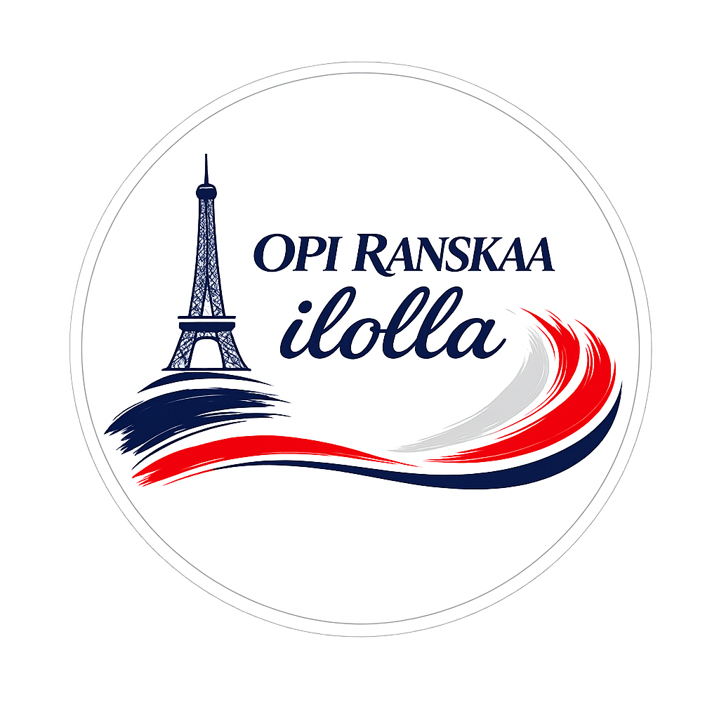 Opi ranskaa